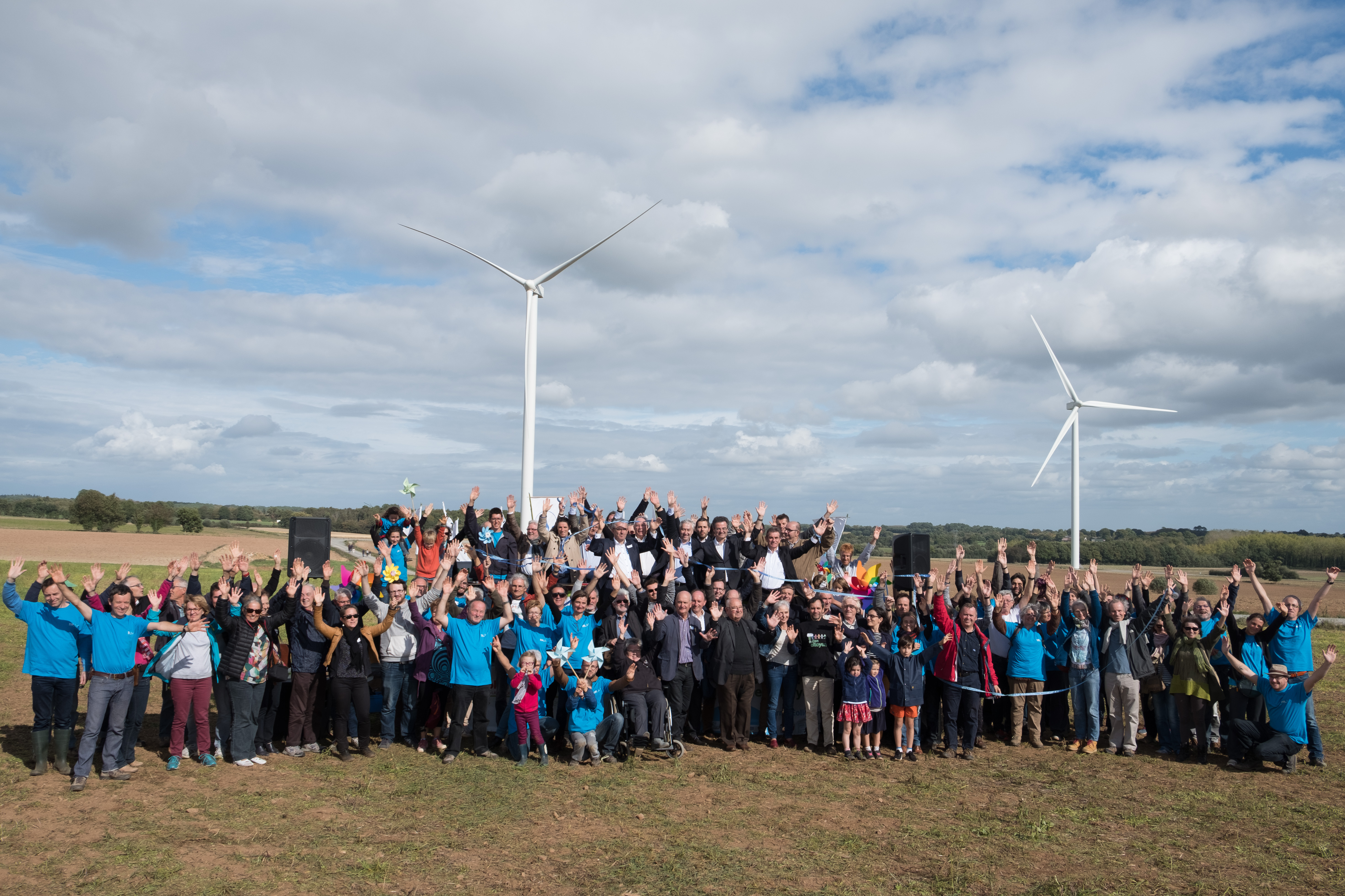 inauguration collectif citoyen européen projet enercoop