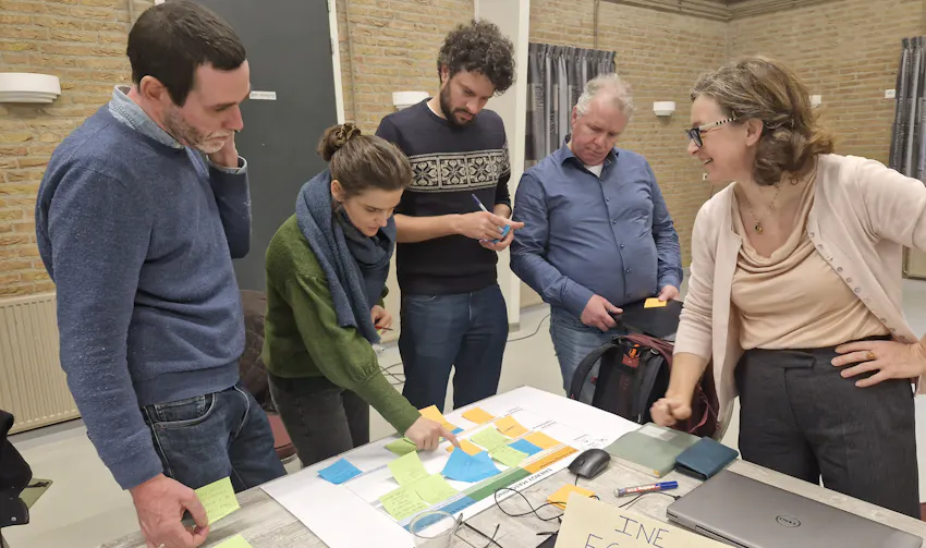 projet européen SmartCORE gestion énergie enercoop
