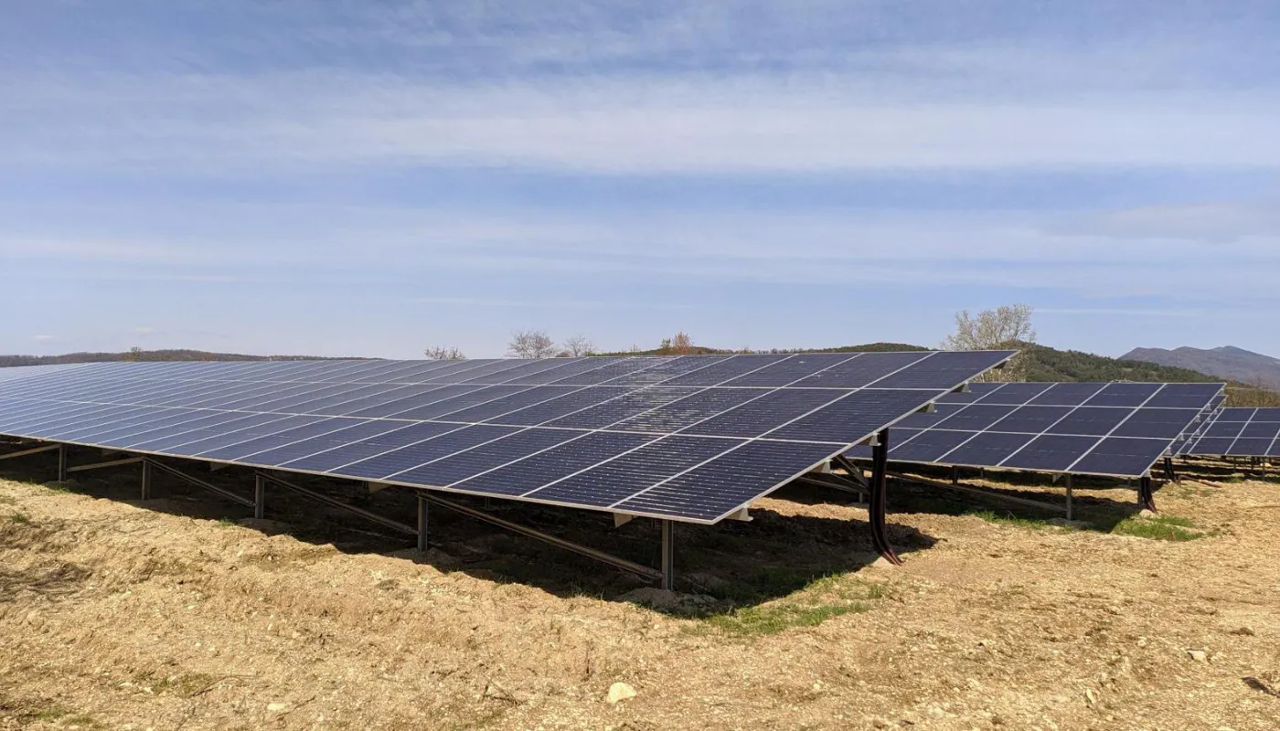 parc solaire aouste avec boucle autoconso dwatts