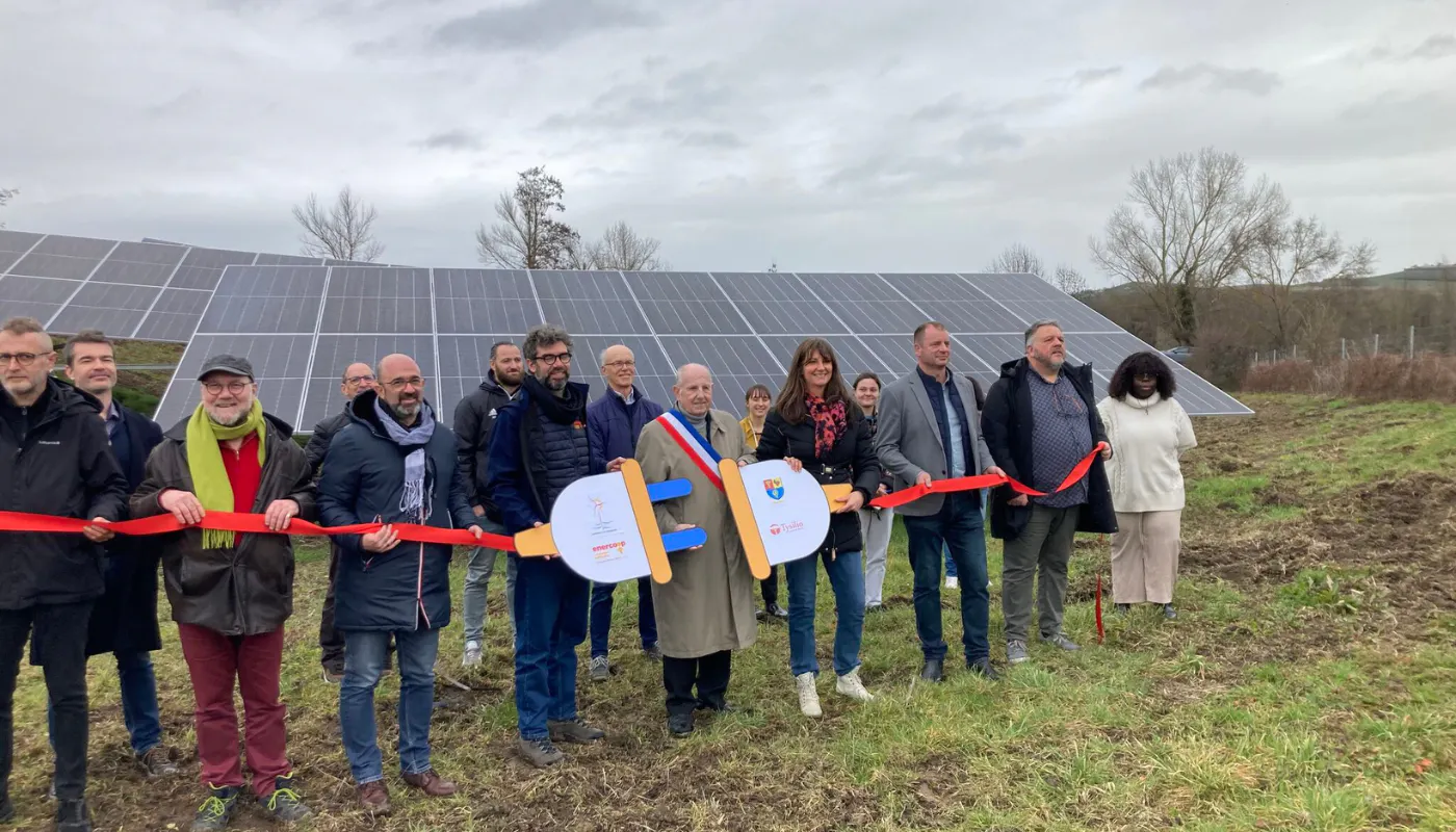 parc solaire st myon puy de dome enercoop aura