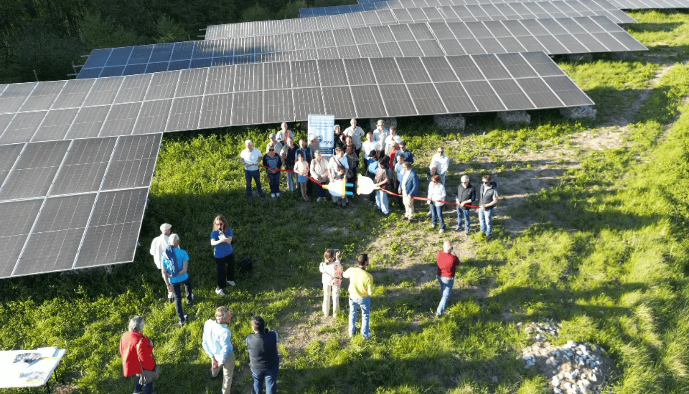 parc solaire st cergues haute savoie enercoop aura