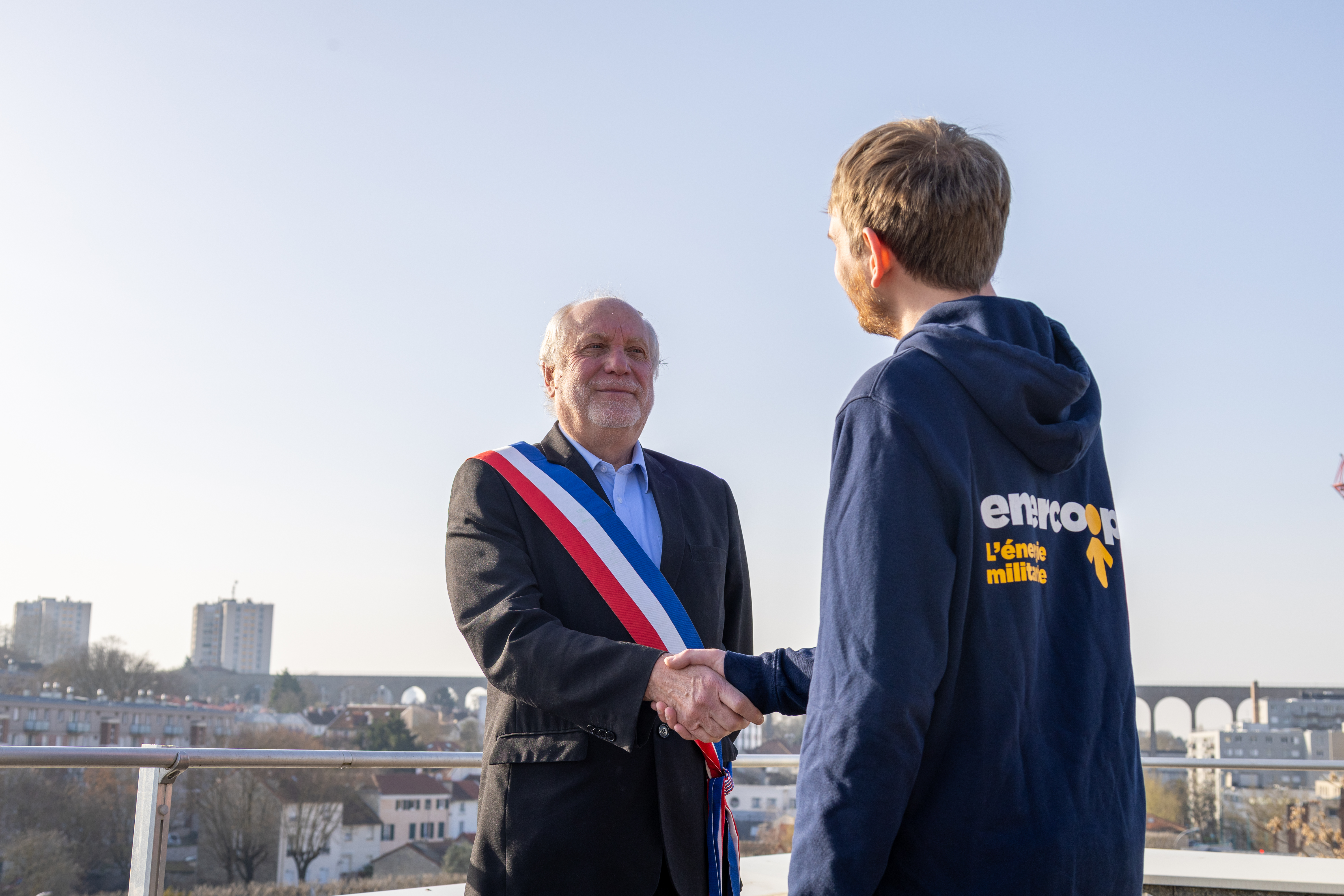 enercoop collectivité précarité énergétique slime programme