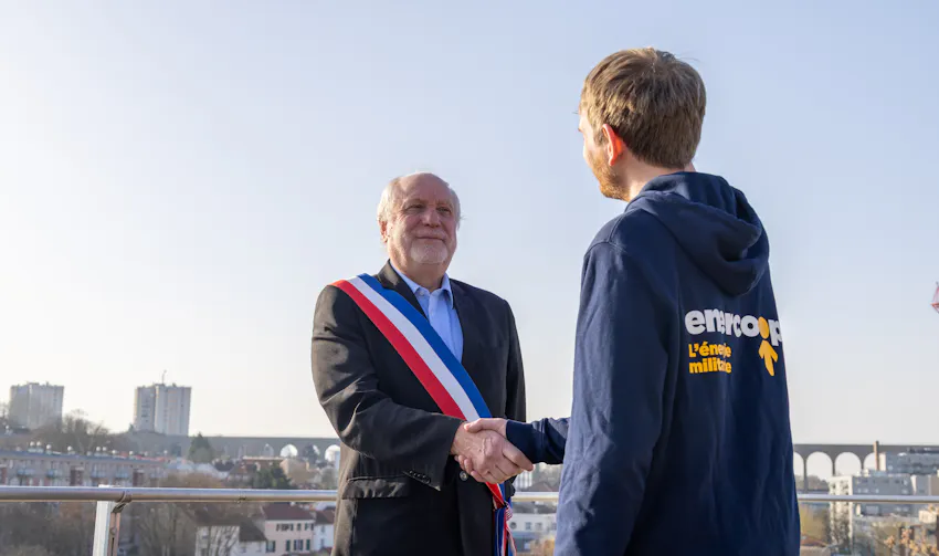 Soutenir les collectivités dans la lutte contre la précarité énergétique enercoop collectivité précarité énergétique slime programme