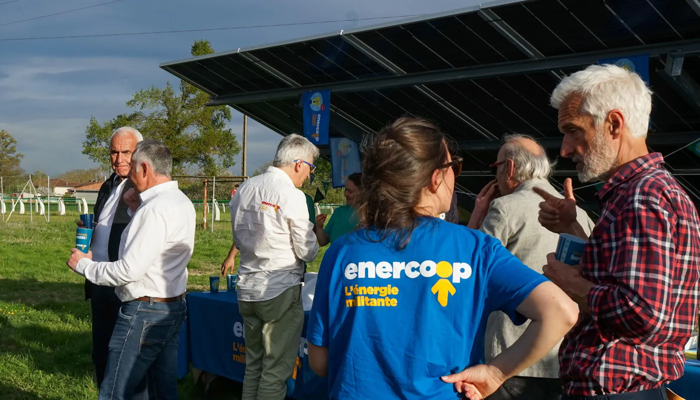 Expérimentation Bouge ton Watt De la Flexibilité à Estancarbon !