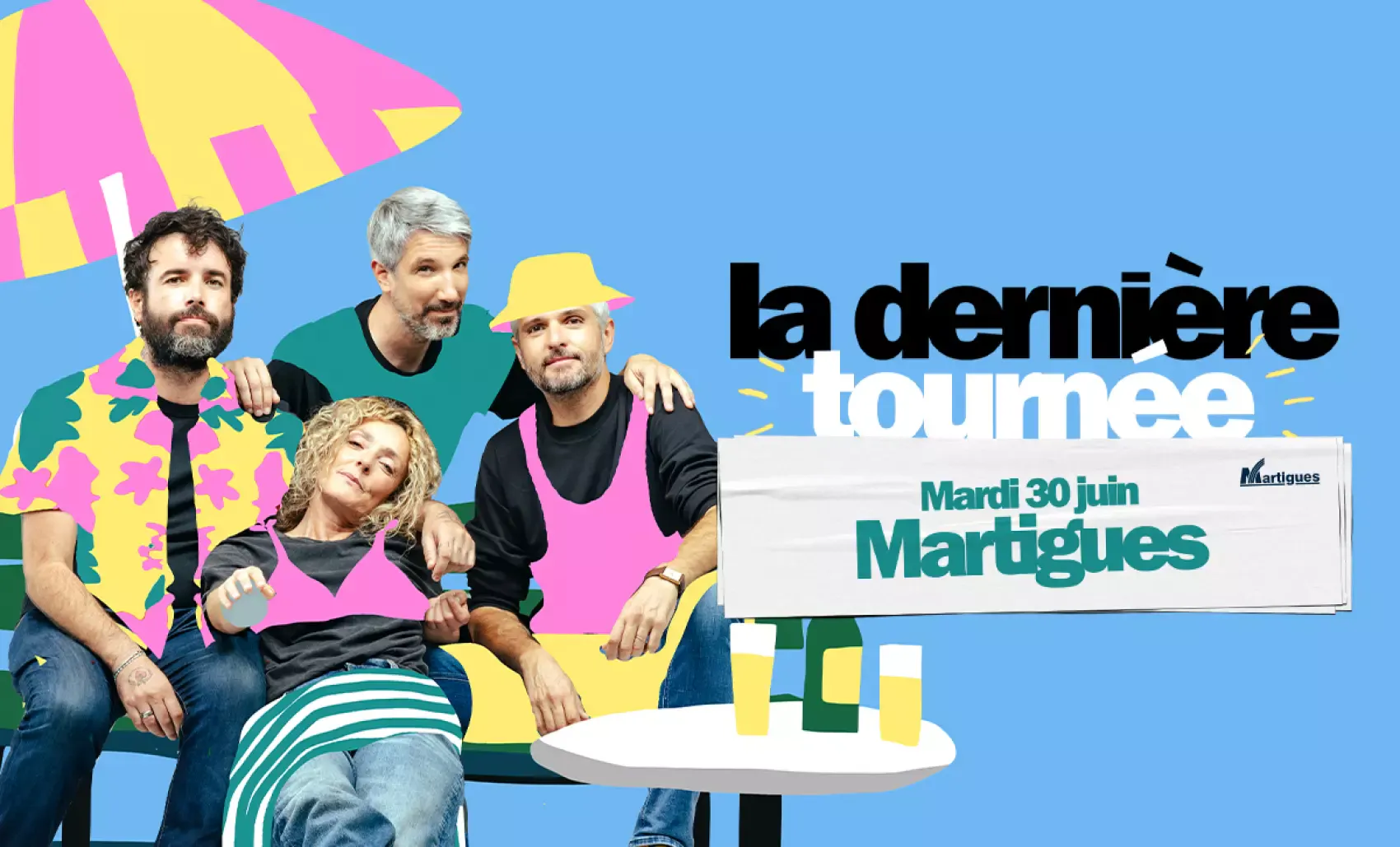 Radio Nova et Enercoop font étape à Martigues le 30 juin