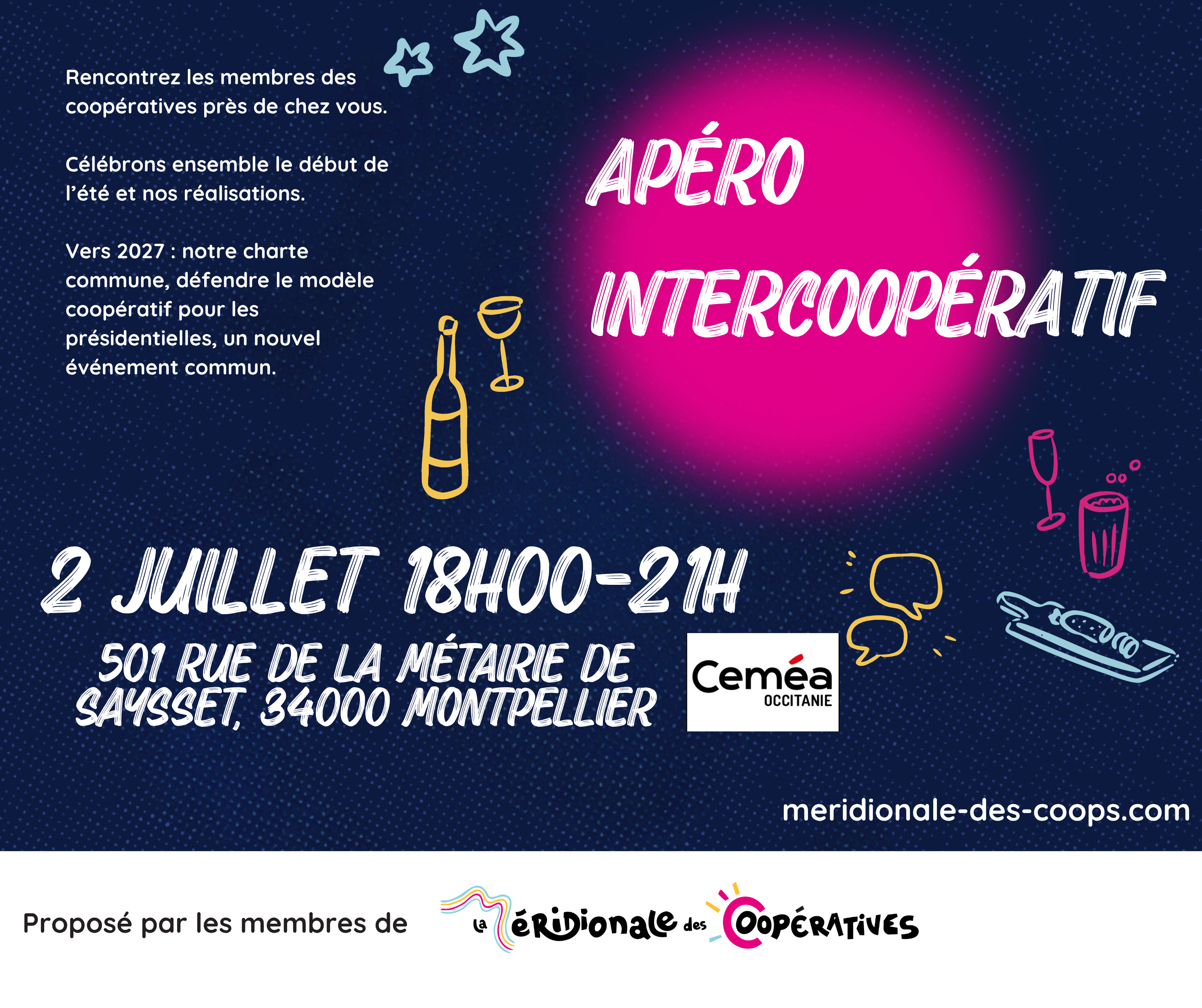 apéro intercoop