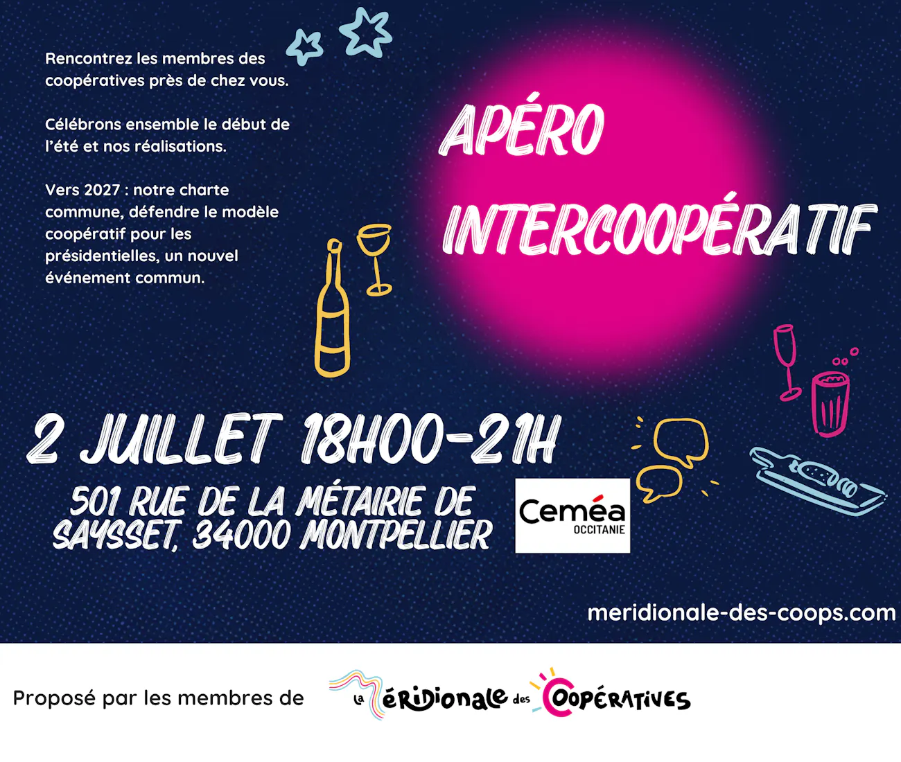 apéro intercoop