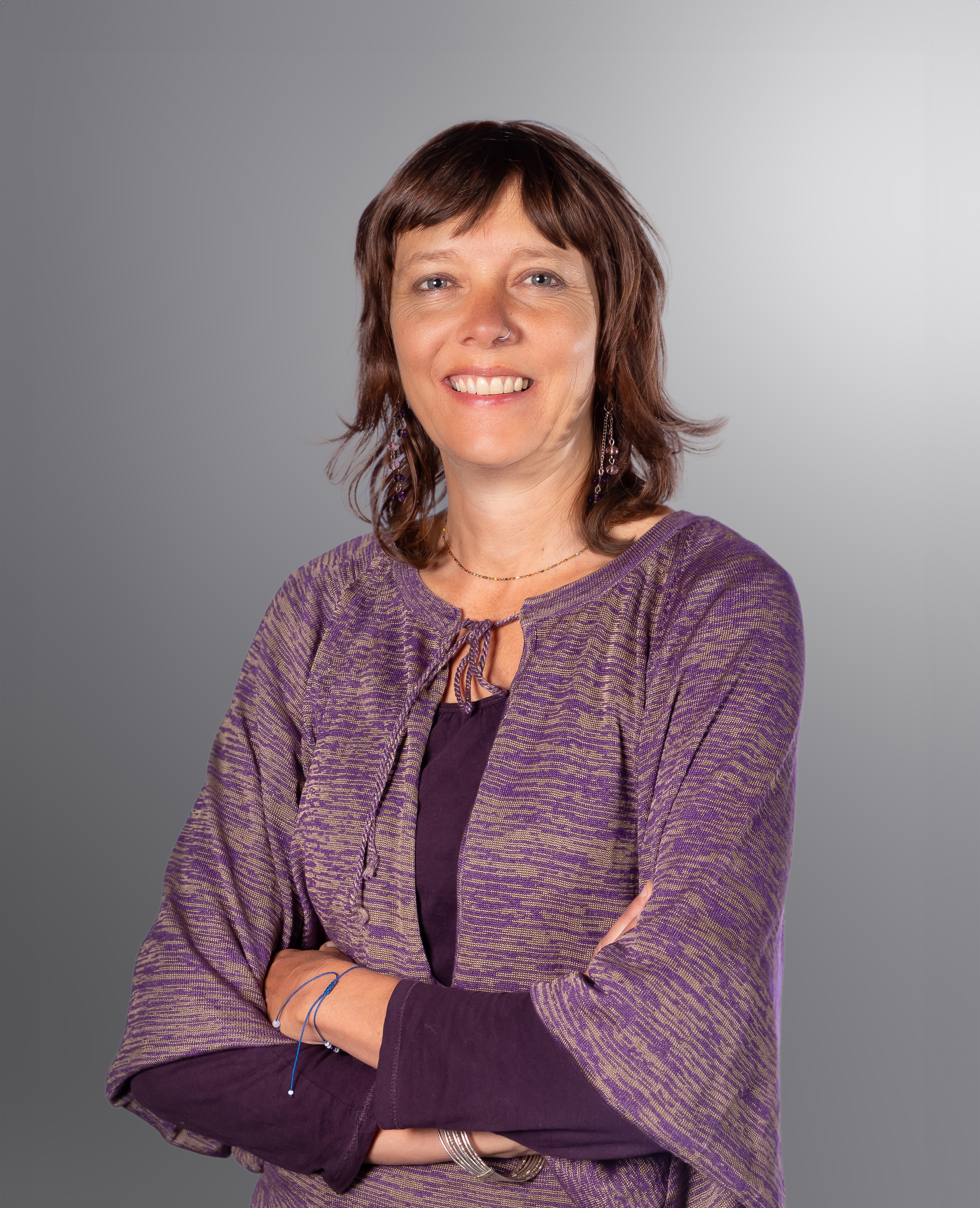 Claire Bally, responsable projet précarité énergétique Cler Solutions