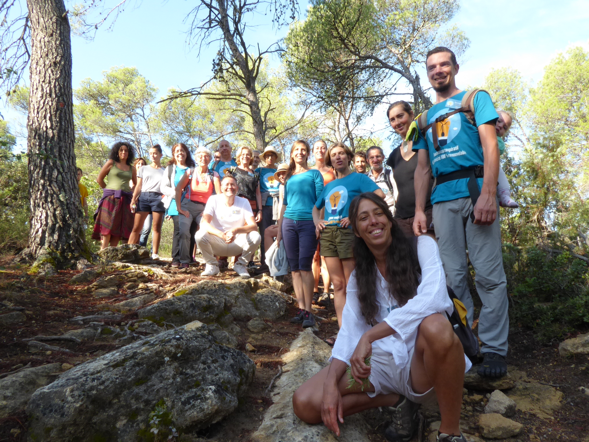 Enercoop Paca - Sociétaires - Formation - Ambassadeurs