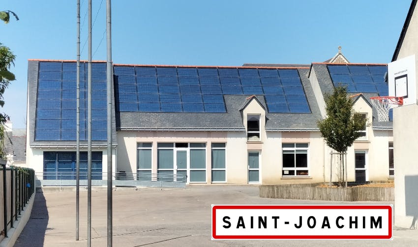 Ecole de Saint-Joachim