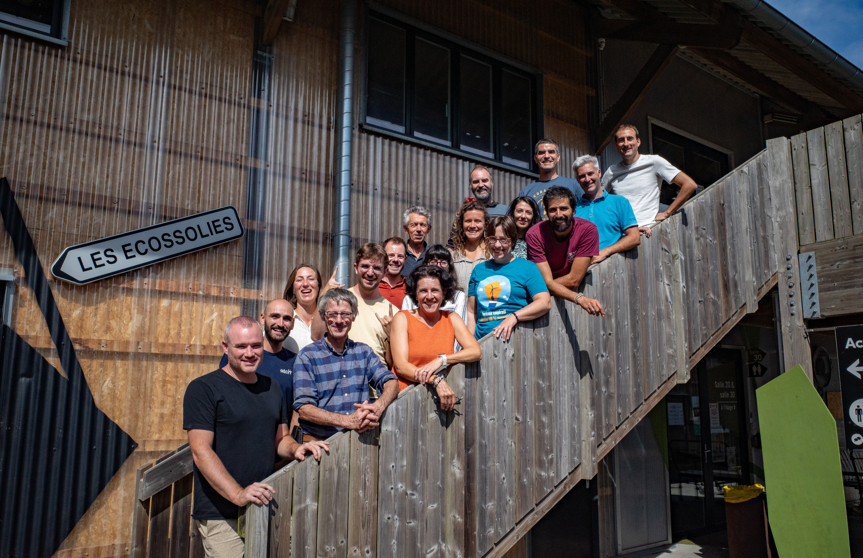 Conseil d'administration Enercoop Pays de la Loire