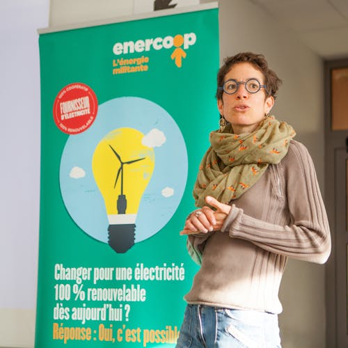 Portrait Jeanne-Marie Laurendeau