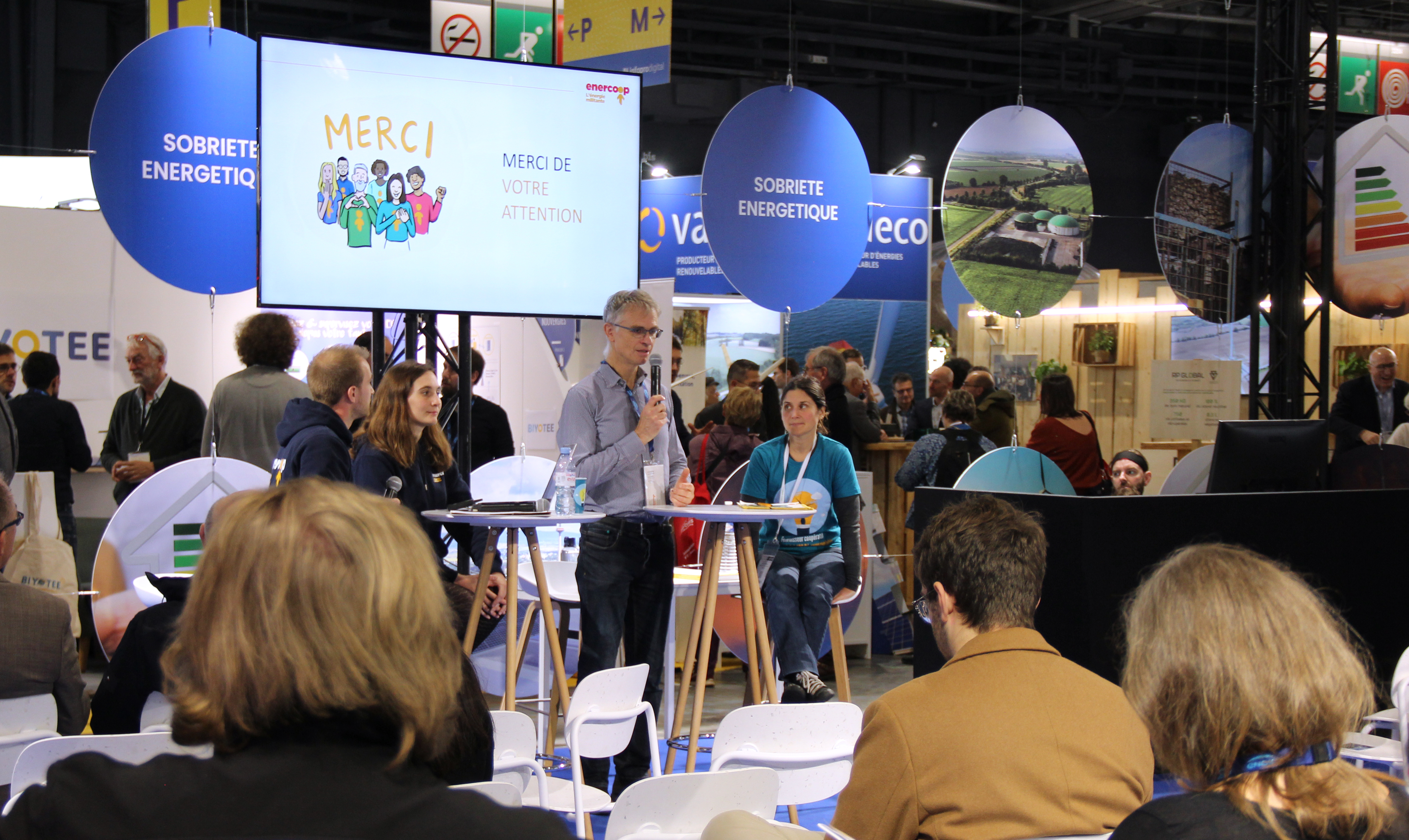 salon maires collectivité local territoire parc exposition paris énergie enercoop