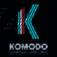 Logo entreprise Komodo