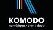 Logo entreprise Komodo