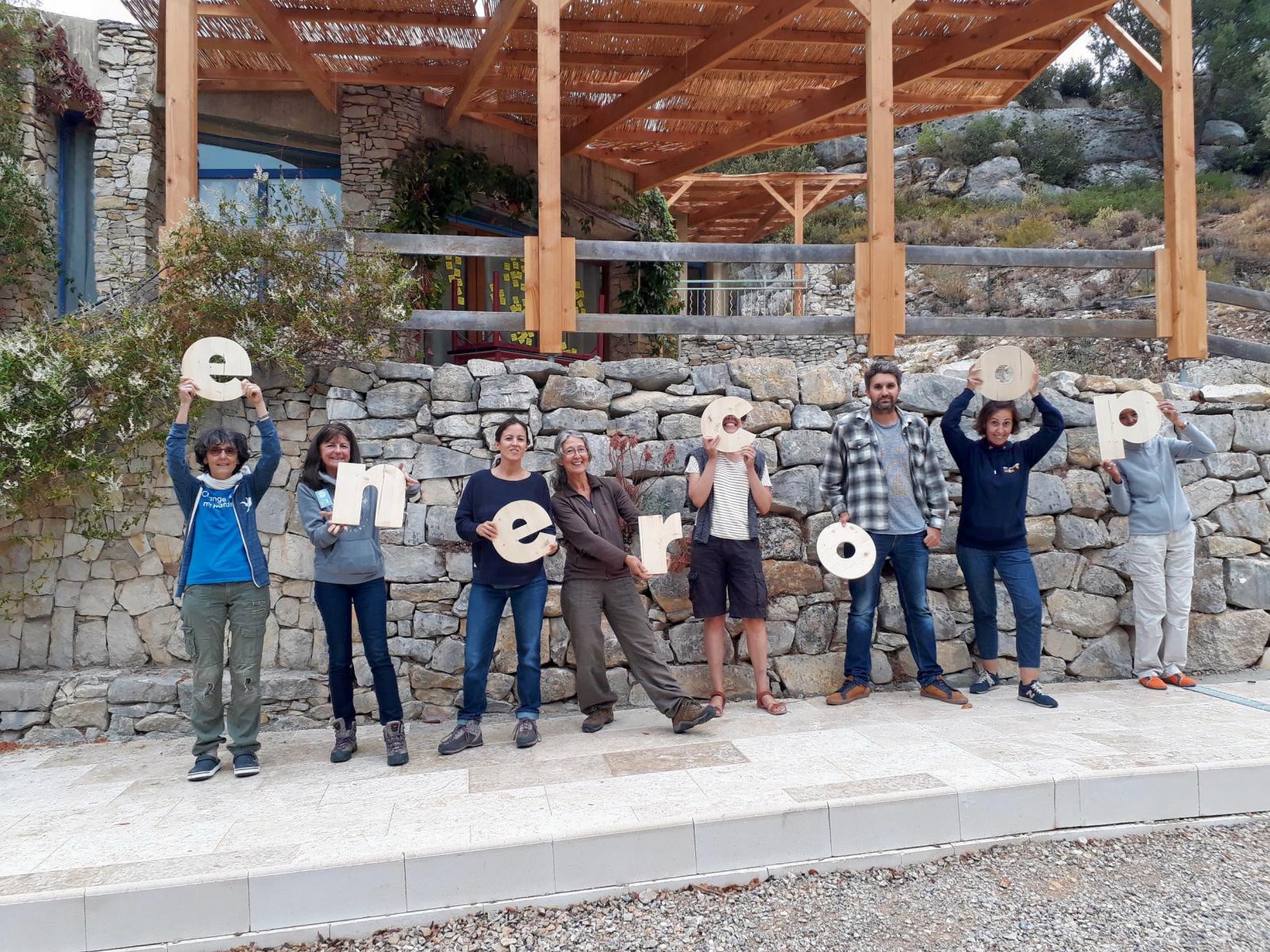 sociétaires d'Enercoop Paca