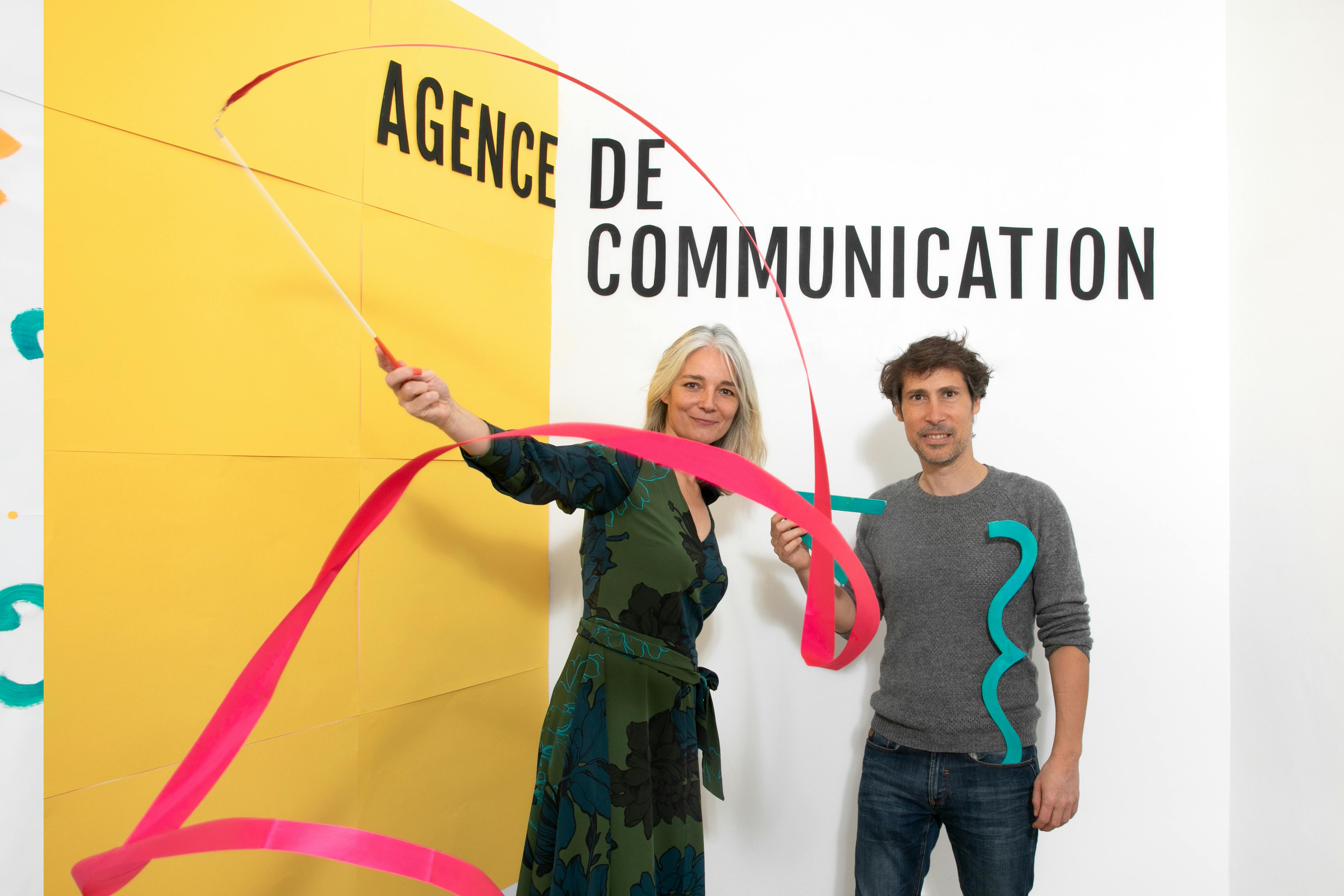 CélineDesign, l'agence de communicationqui prend soin des clients comme de ses impacts environnementaux