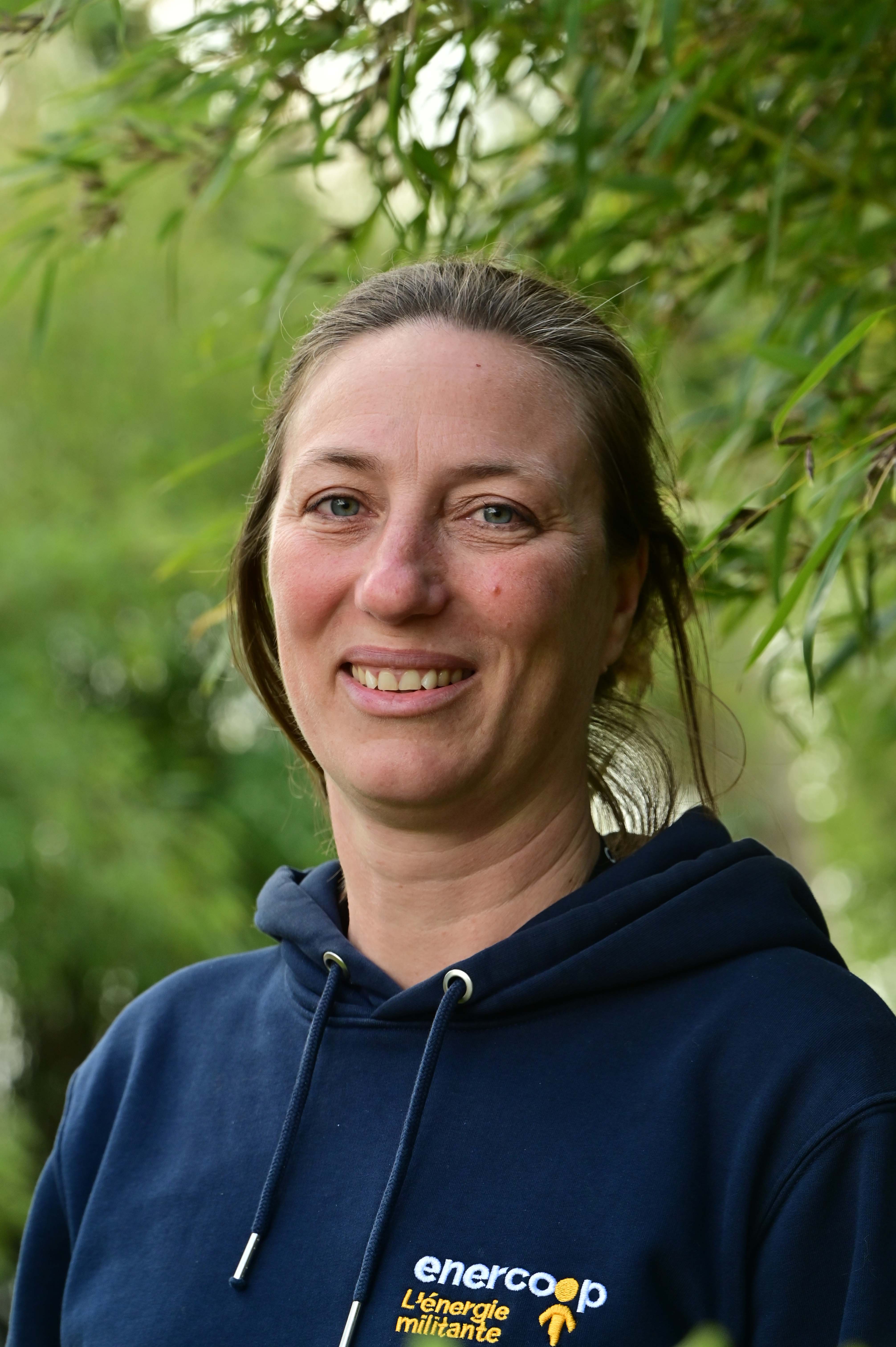 Portrait de Lisa Desrues-Liano