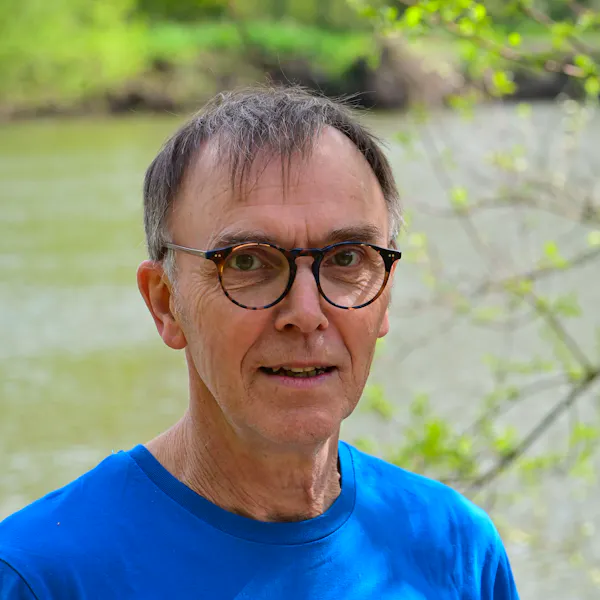 Portrait de Franck Lebossé