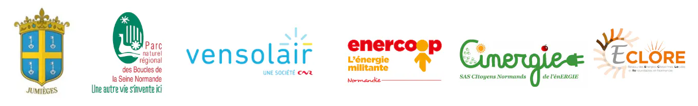 Les structures impliquées dans le projet