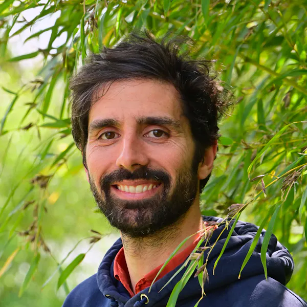 Portrait de Ziad Farhat
