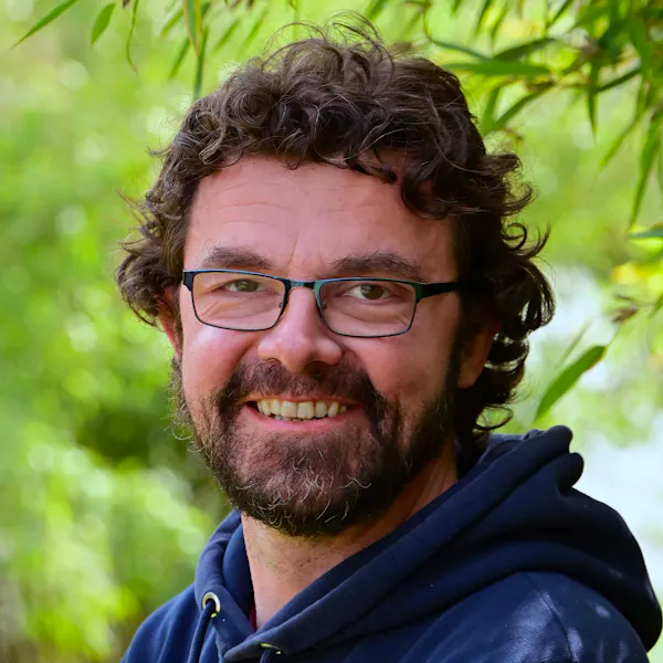 Portrait de Cédric Gélineau