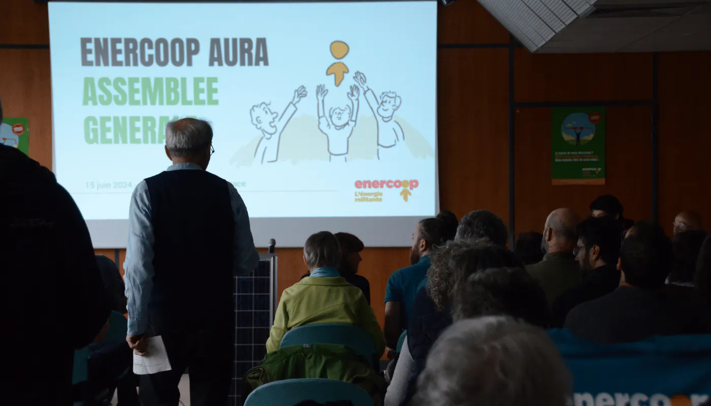 assemblée générale enercoop AURA
