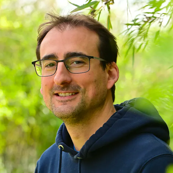 Portrait de Nicolas Jezequel