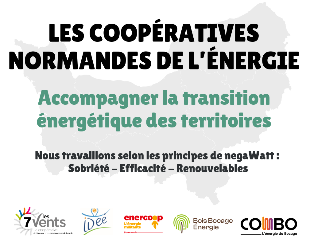 Les Coopératives Normandes de l'Energie