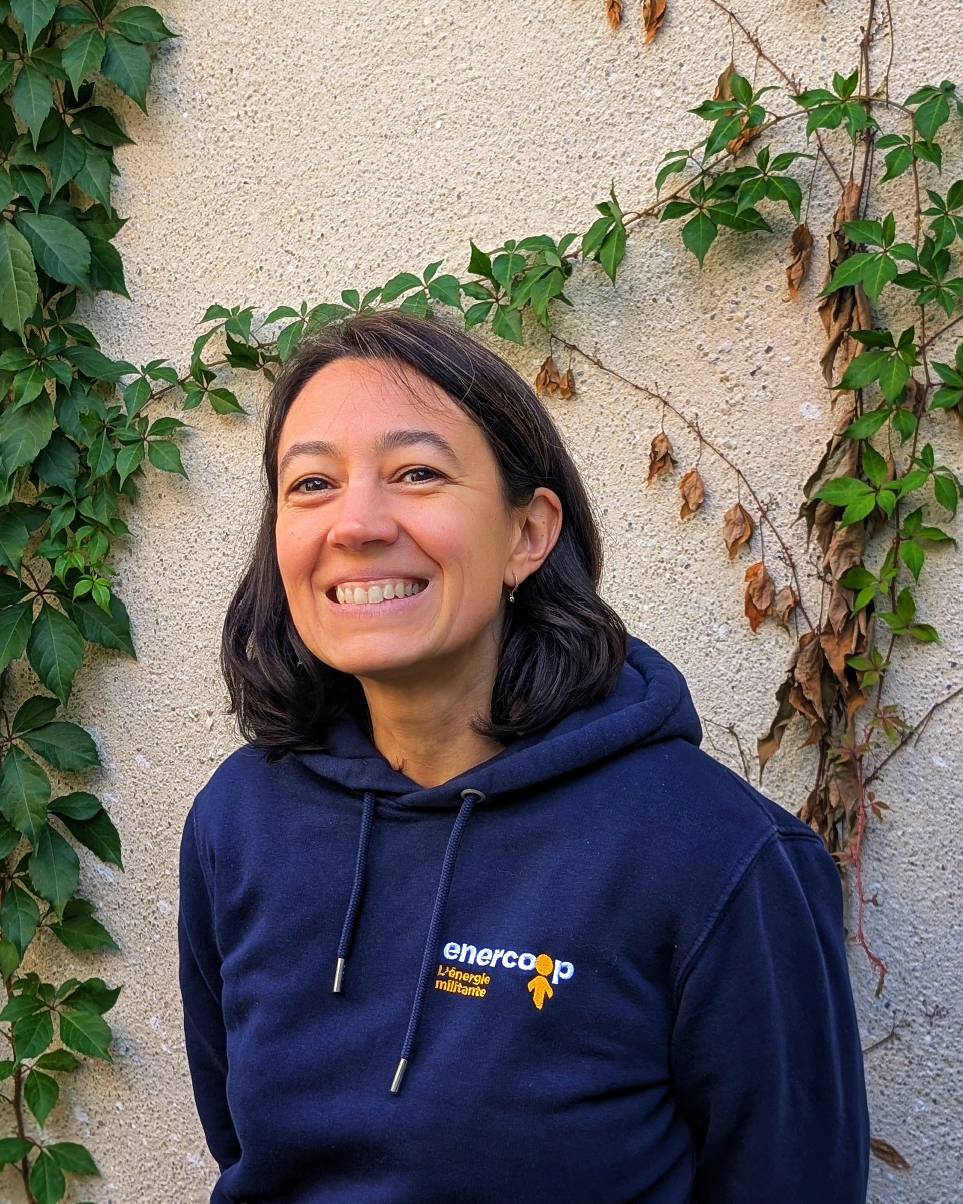 Portrait d'Eve-Lise Chardonneau