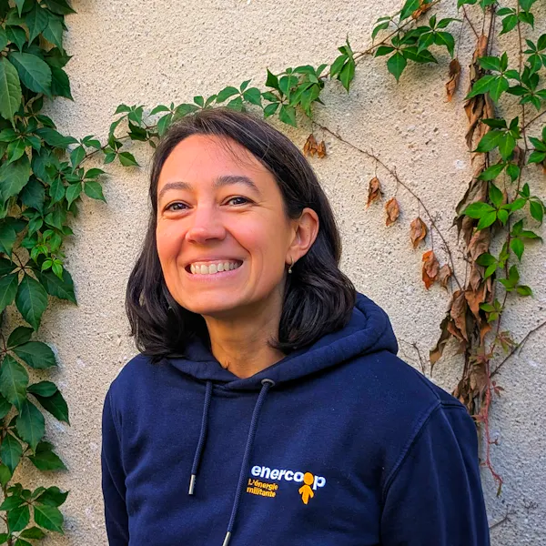 Portrait d'Eve-Lise Chardonneau