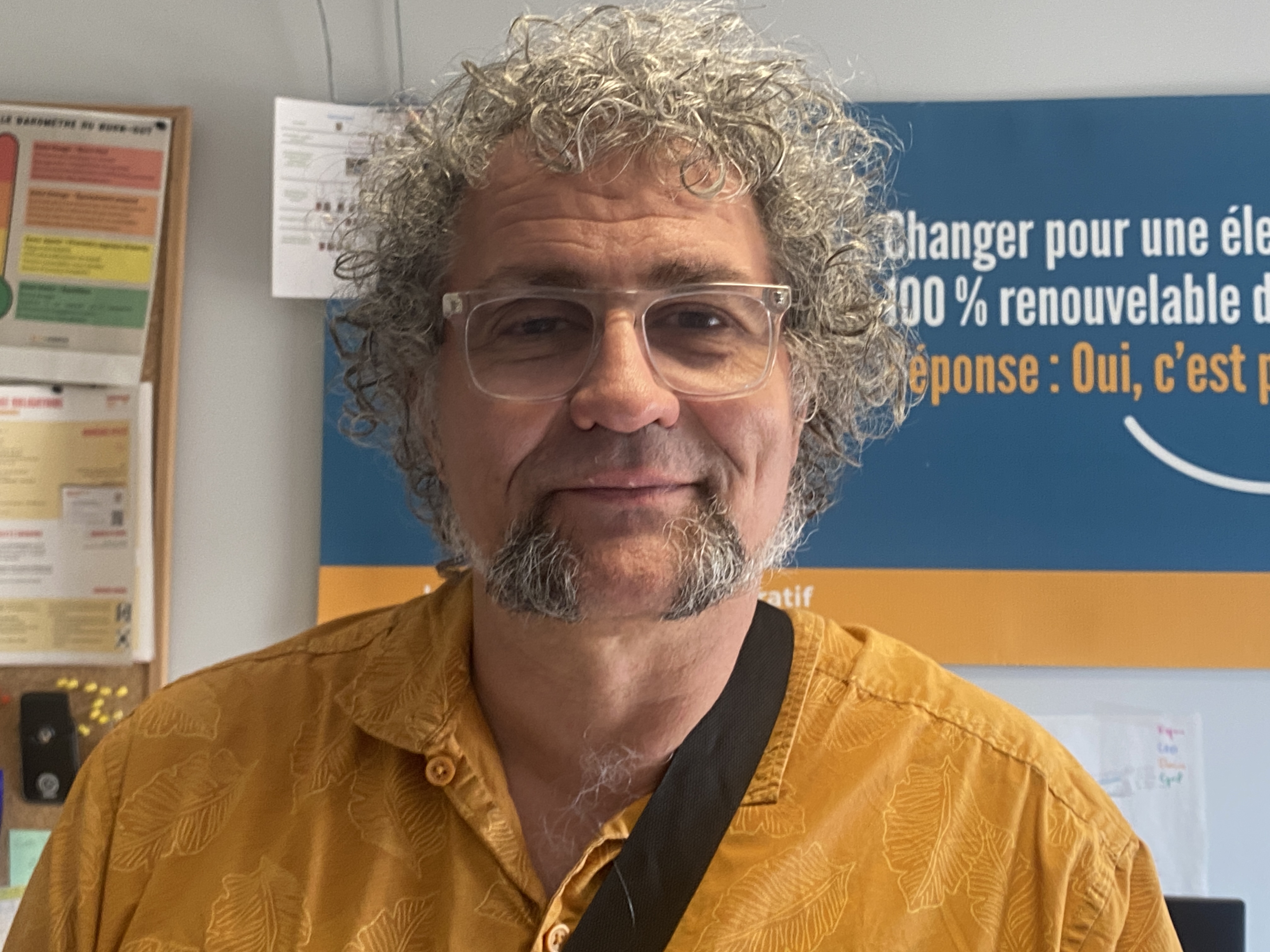 THIERRY DUCHAUSSOY