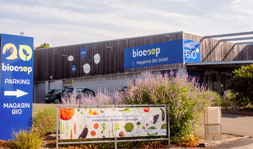 Mayenne Bio Soleil (53) a choisi Enercoop