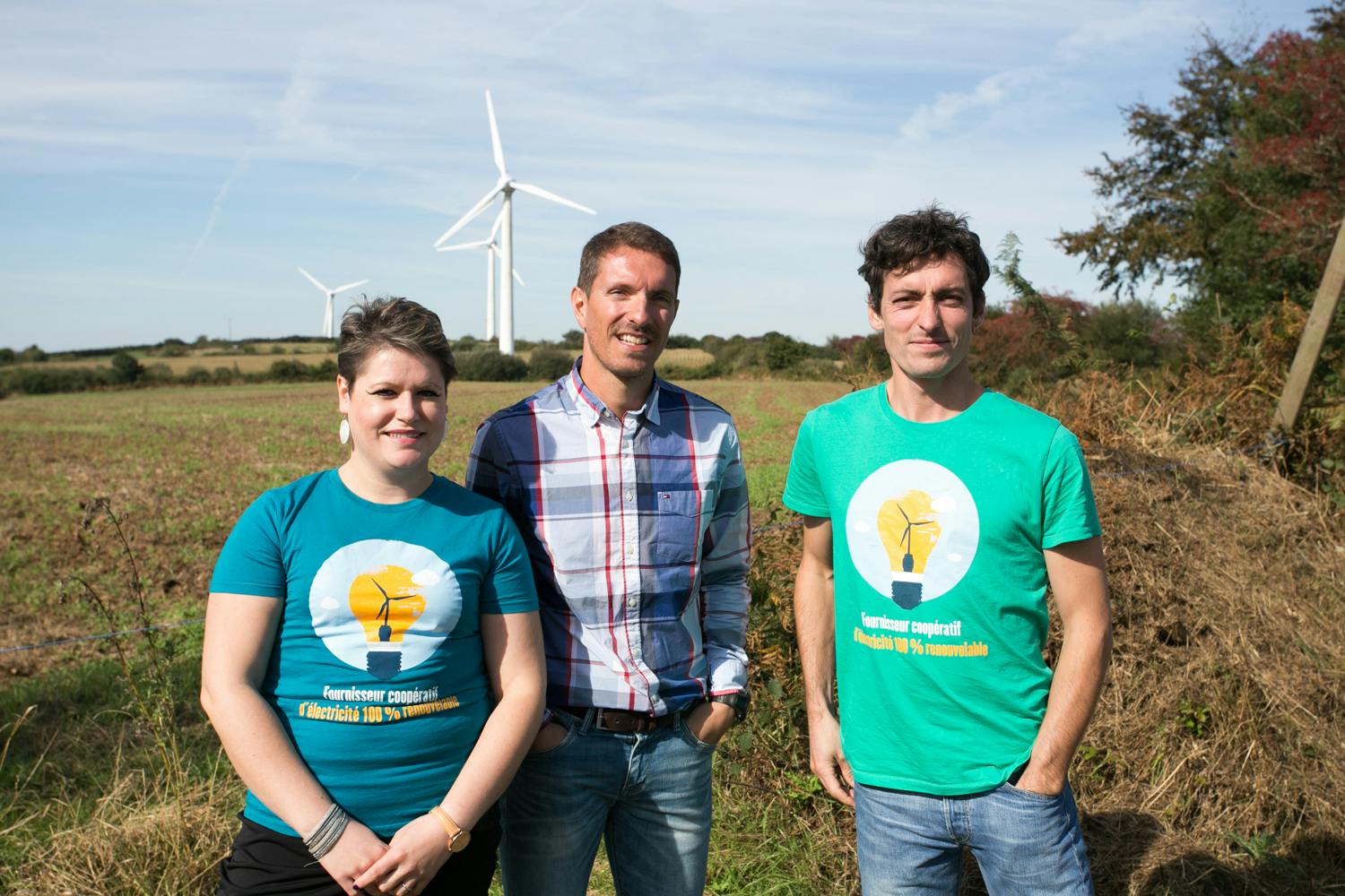 Enercoop - approvisionnement - électricité renouvelable - énergie citoyenne - énergie solidaire