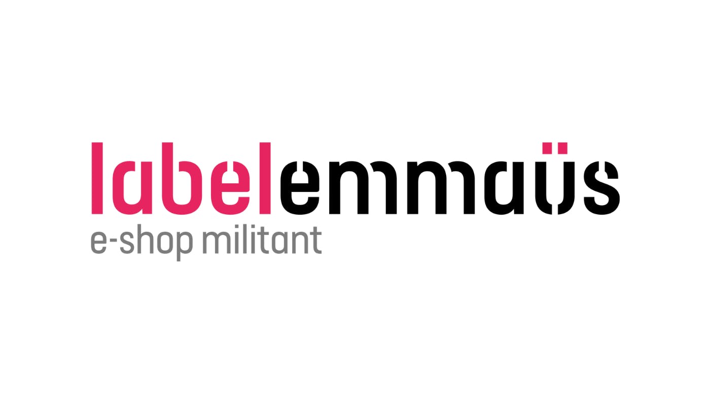 logo label emmaüs
