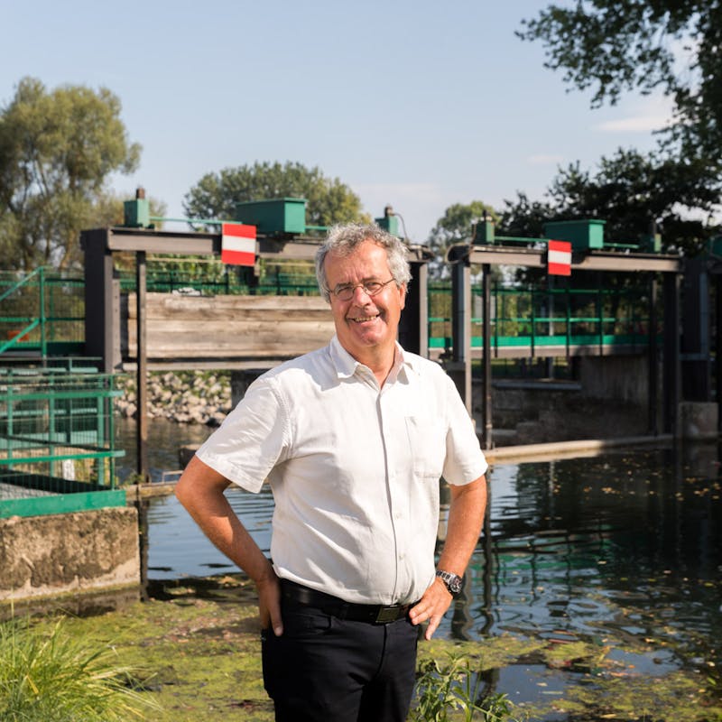 Enercoop - Producteur - Hydroélectricité - Maire - Muttersholtzt