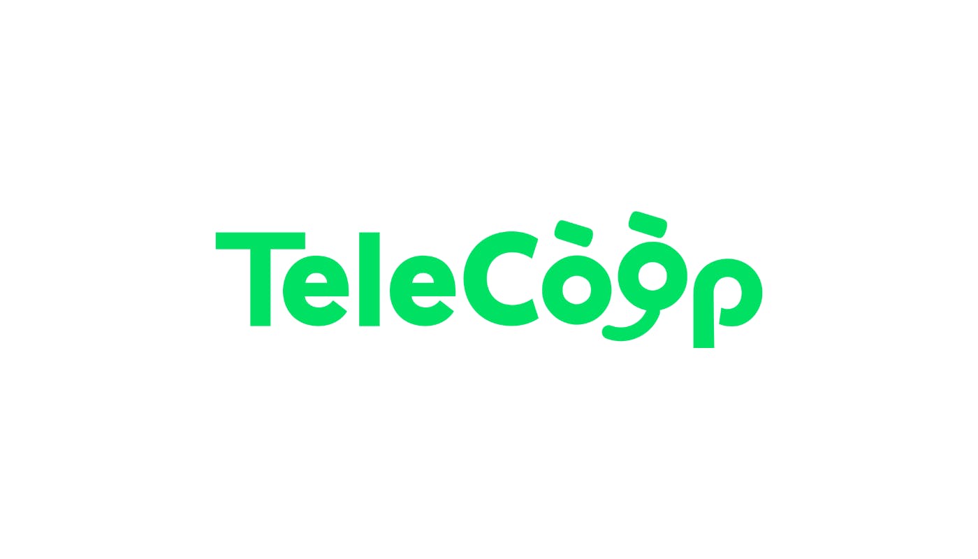 Logo telecoop