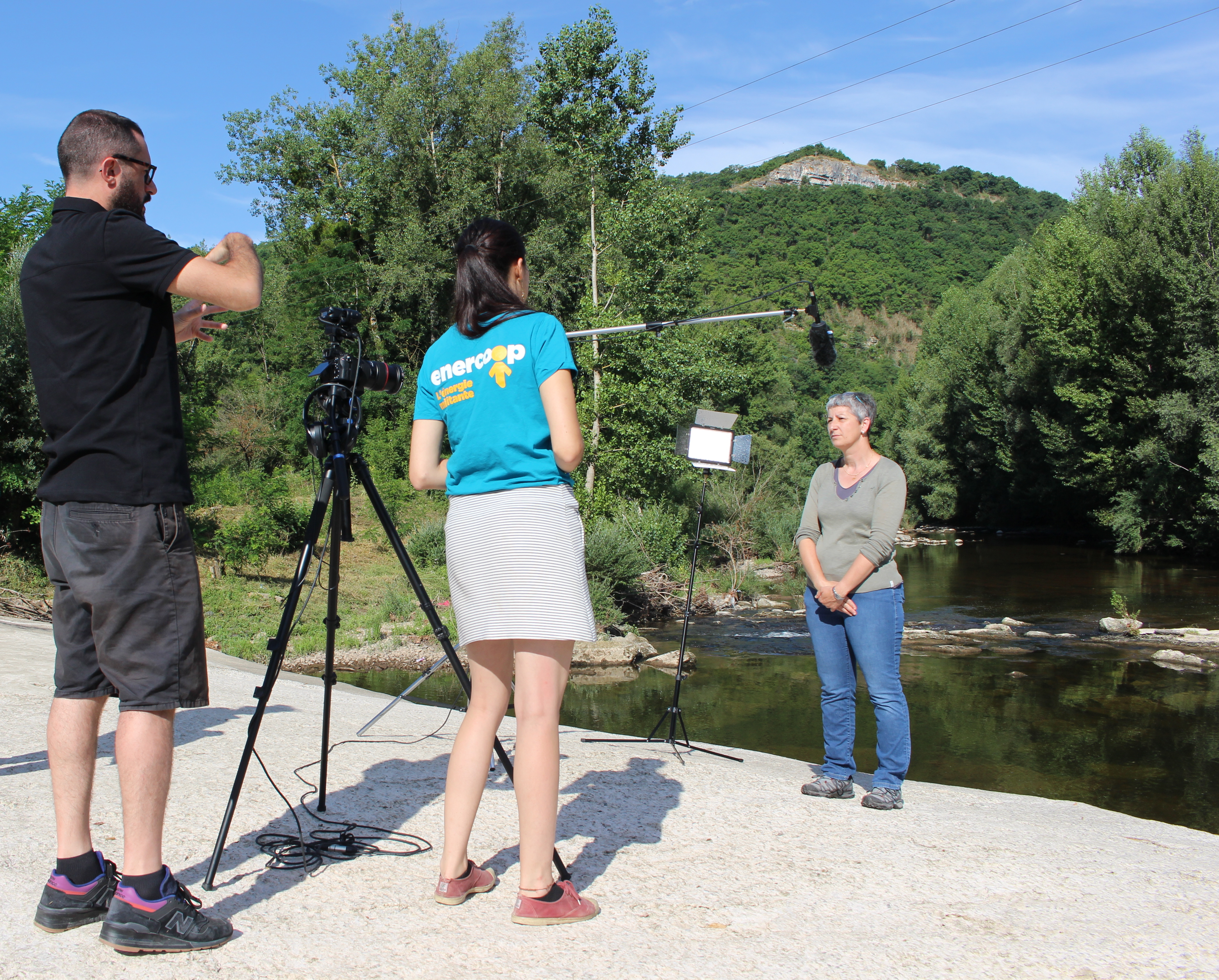 Enercoop modèle coopératif