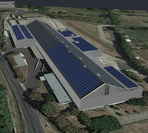 Enercoop - consommation d'électricité - économie d'énergie - production d'énergie renouvelable - baisser sa facture d'électricité - production photovoltaïque