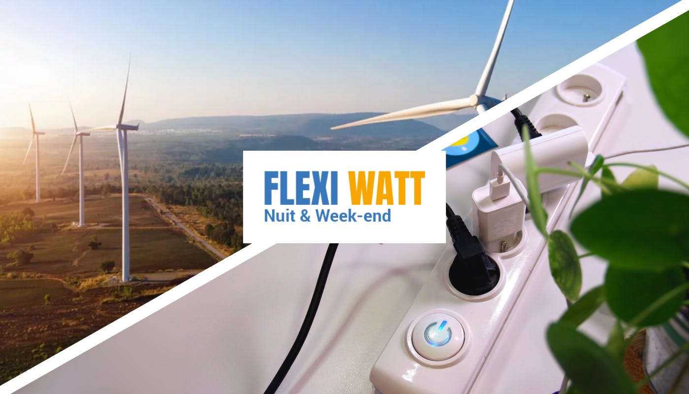 Enercoop - Flexi Watt - Nuit - weekend