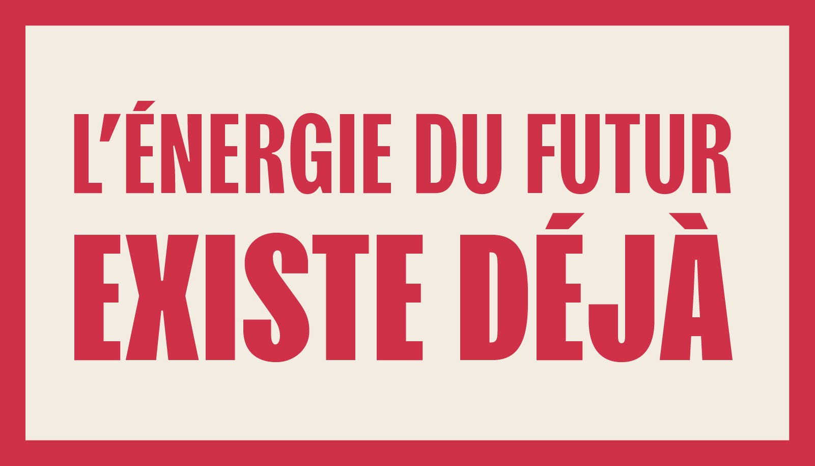 levée de fonds - énergie - futur