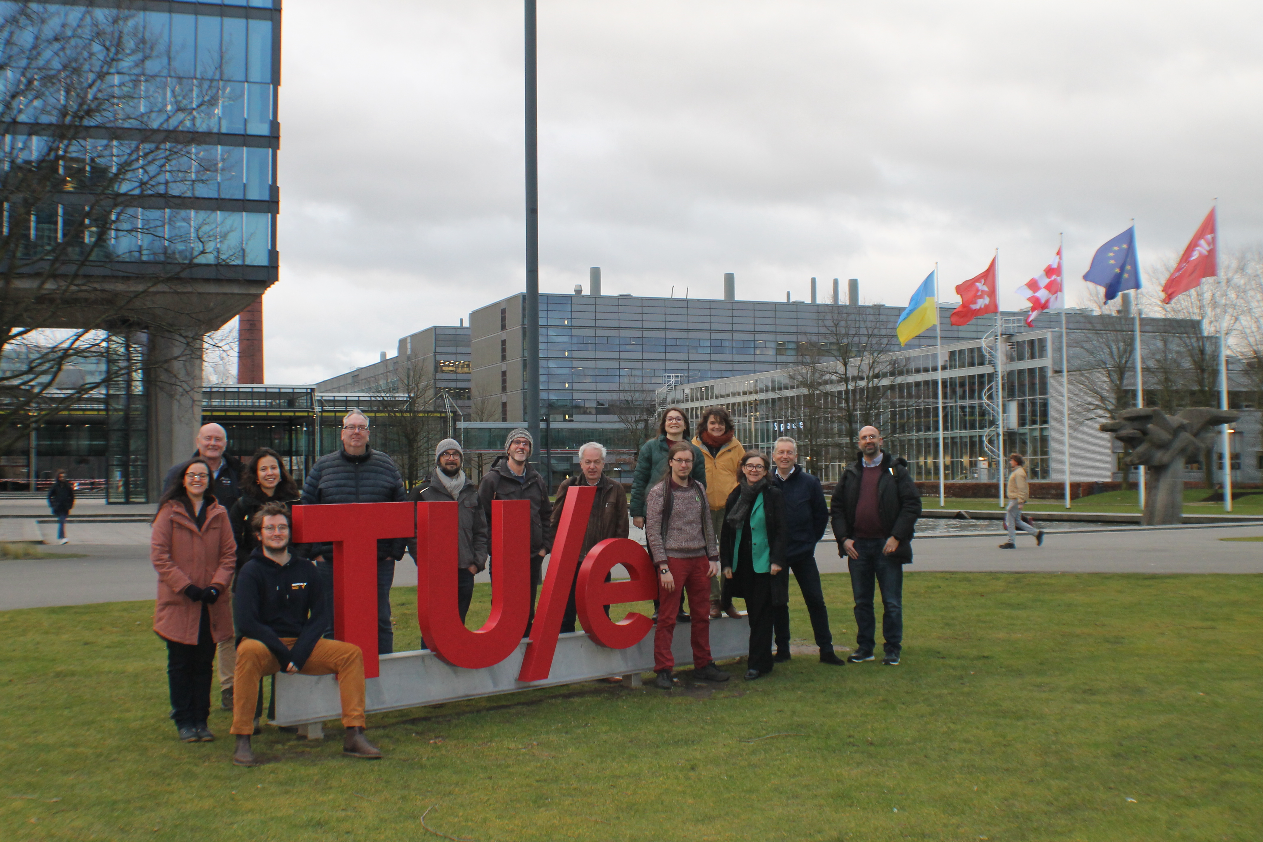 photo partenaires projet européen smartcore