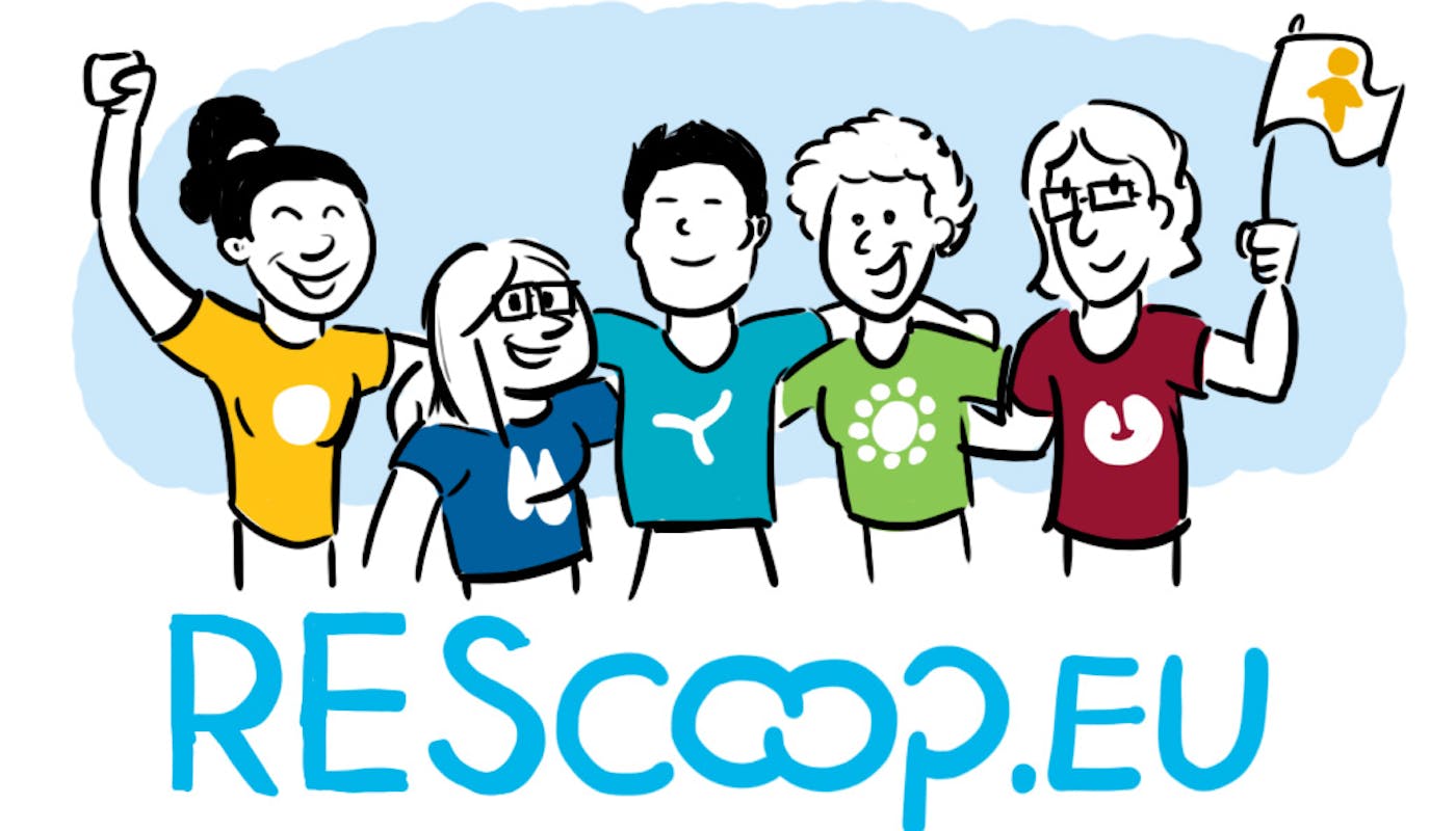 logo RESCOOP