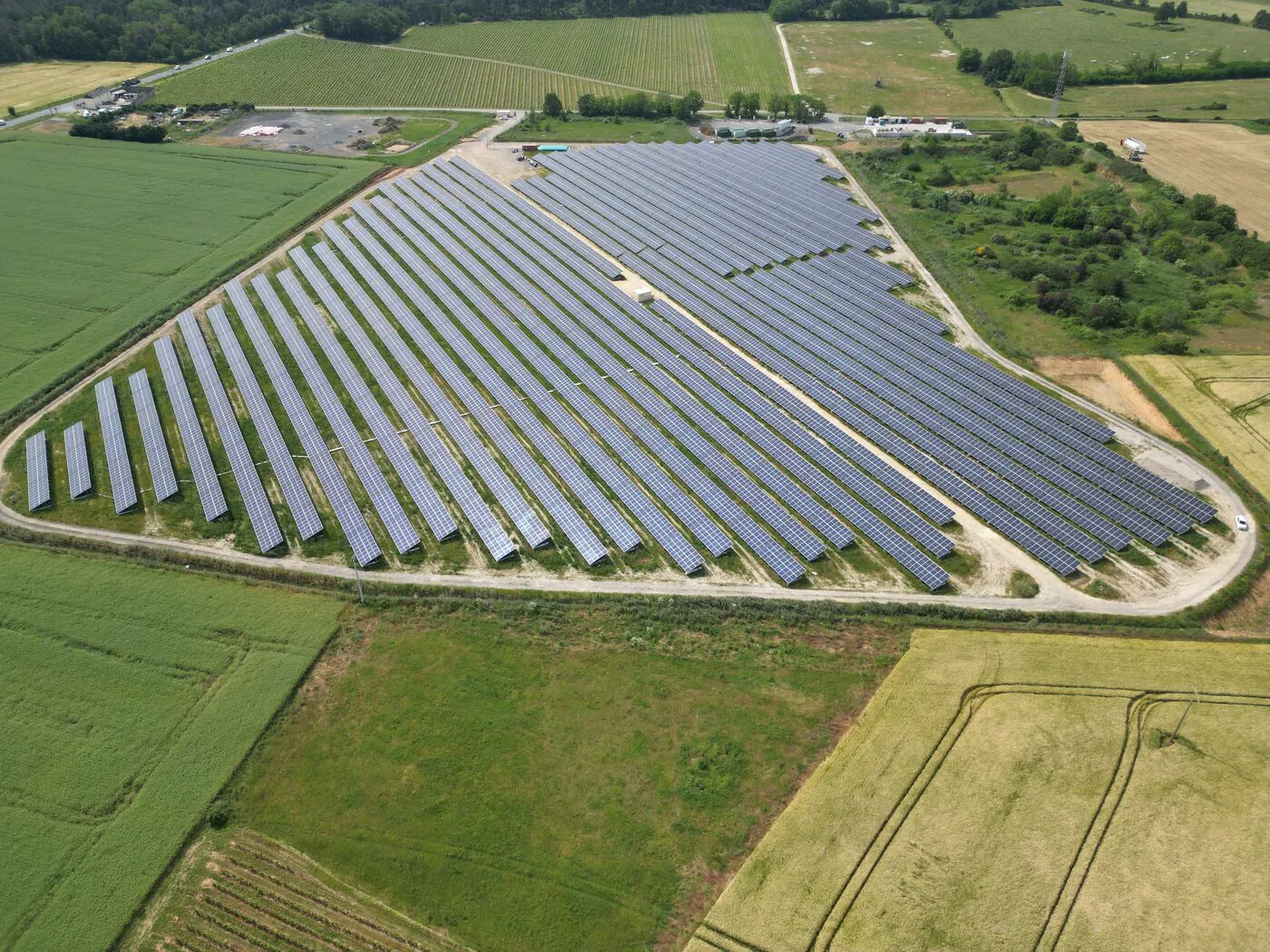 bureau études photovoltaïque Enercoop - autoconsommation collective - partage électricité - rentabilité - impact énergétique