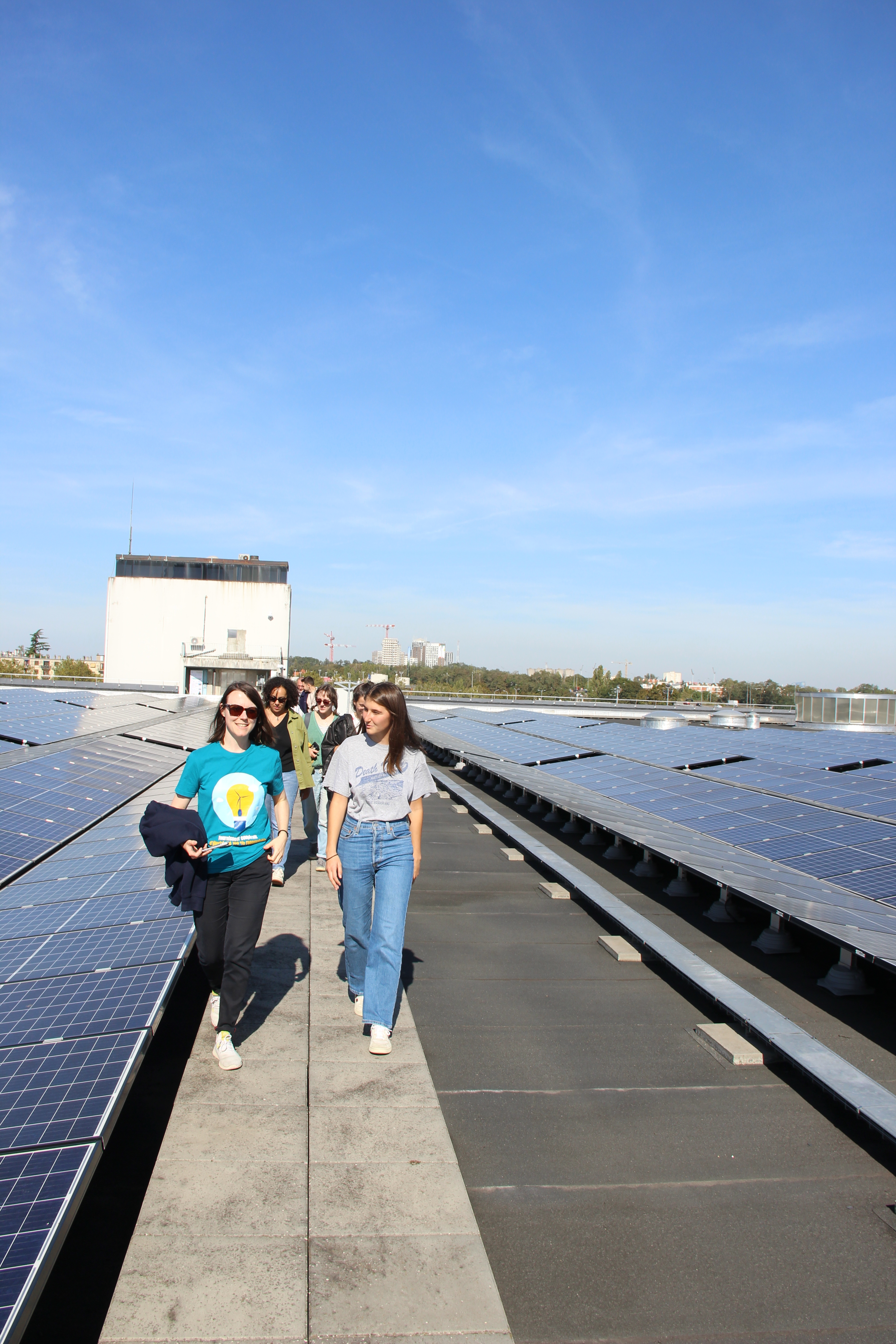 installation photovoltaïque - Enercoop - énergie renouvelable