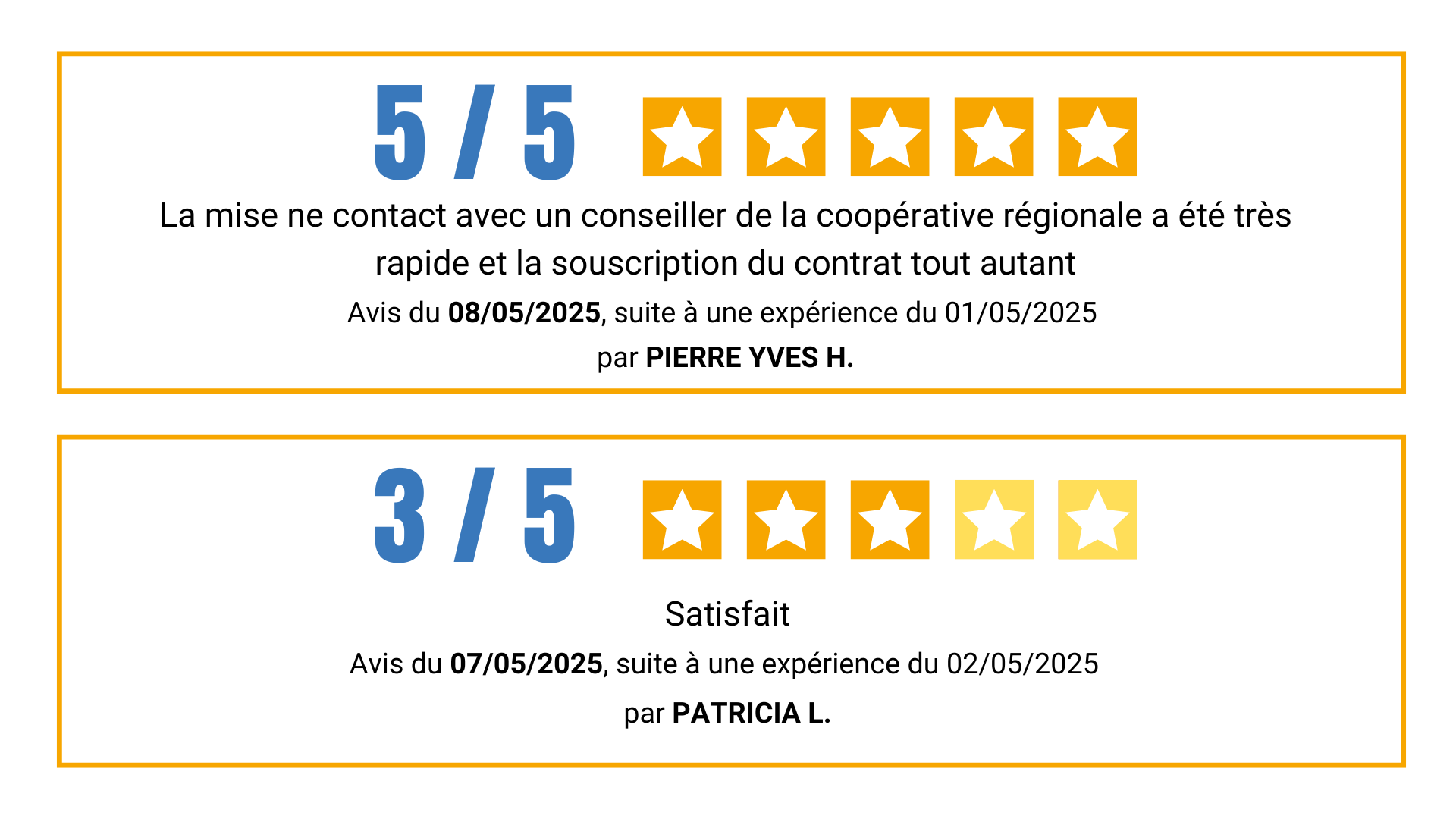 avis clients - Enercoop - électricité verte et renouvelable