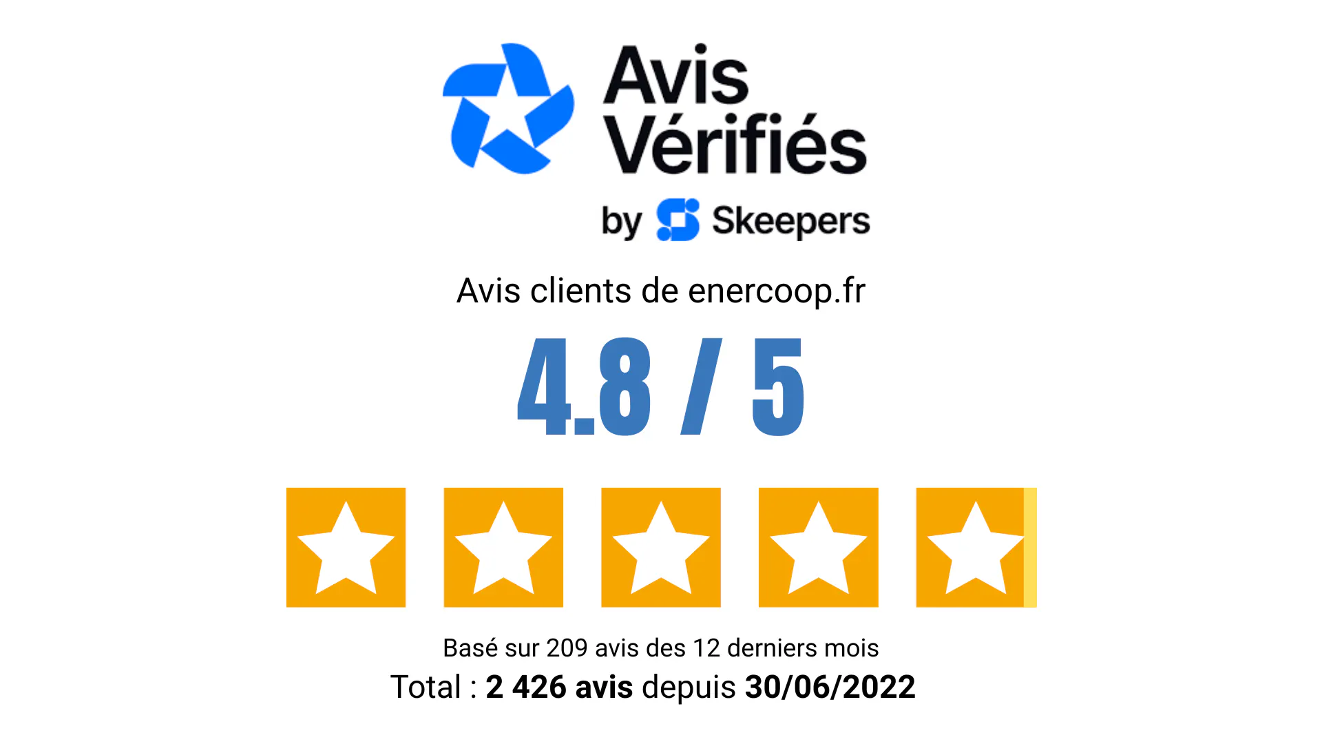 avis vérifiés - témoignages