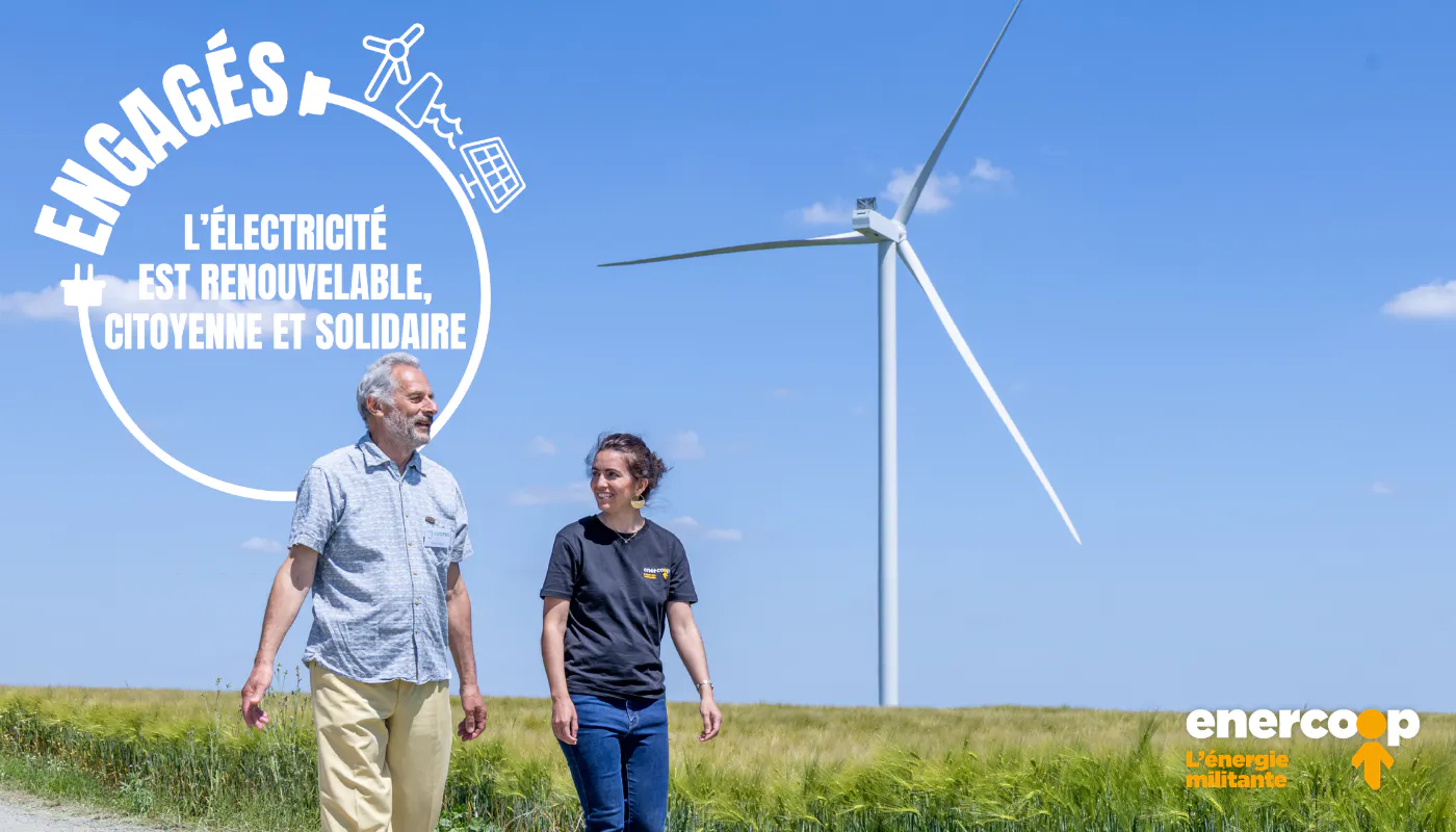 visuel label engagé enercoop