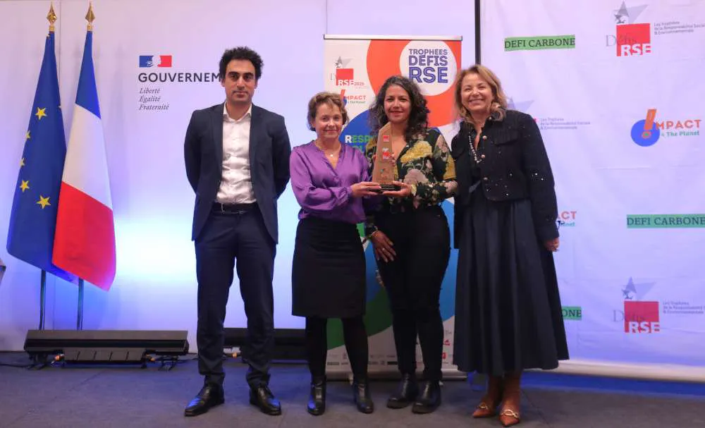 RSE - Trophées RSE - Enercoop