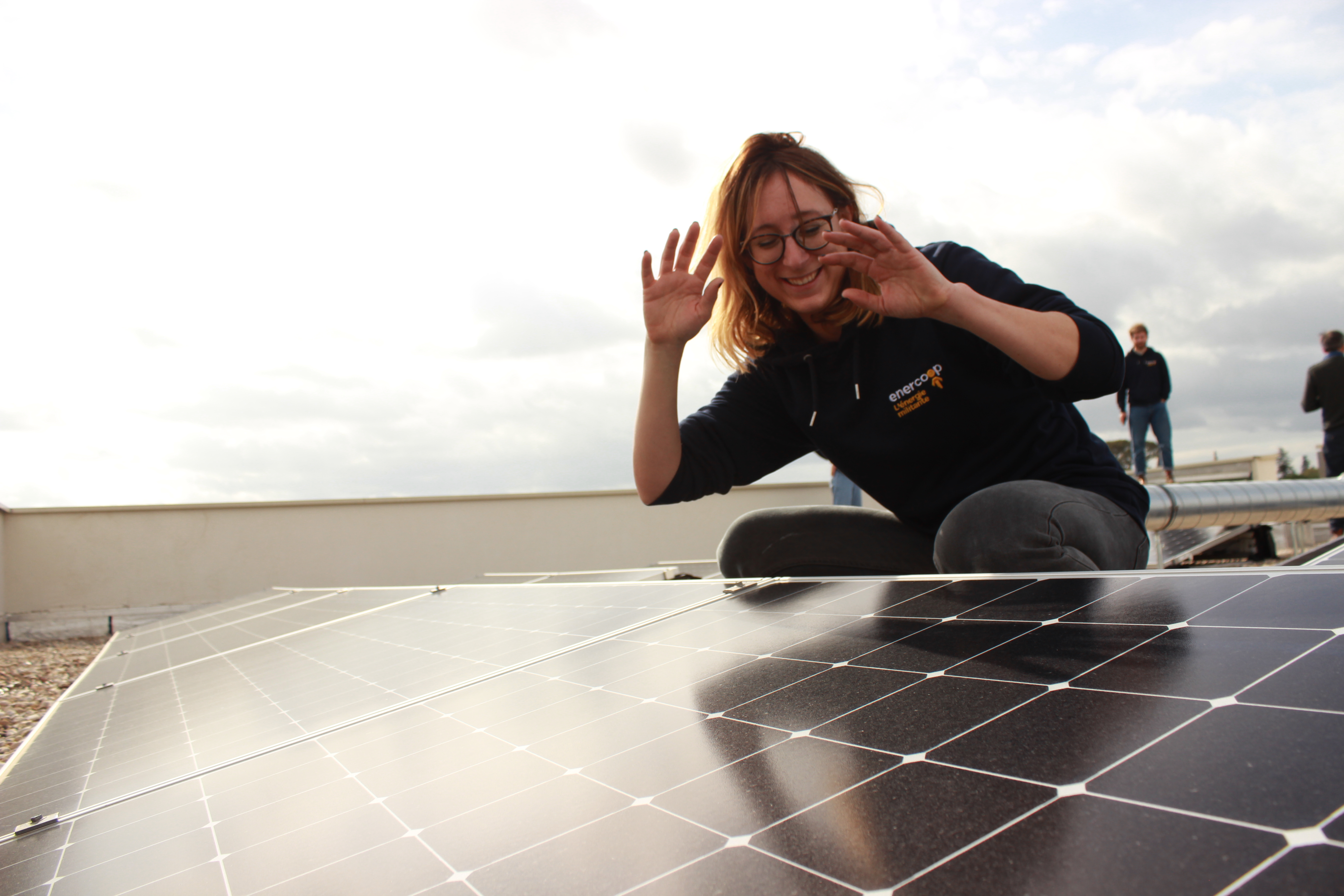 Enercoop - électricité renouvelable - producteur - éolien - biomasse - hydraulique - énergie citoyenne